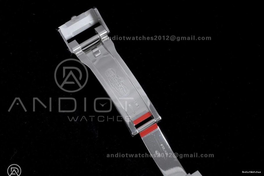 904L ARF SS Batman Edition 1:1 GMT V Oyster Best Bracelet SH3285 BLNR 126710 New Master On Sleek II 851 0213